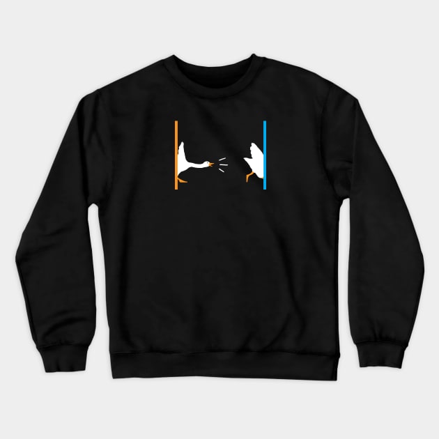 Gate Honk Crewneck Sweatshirt by CCDesign